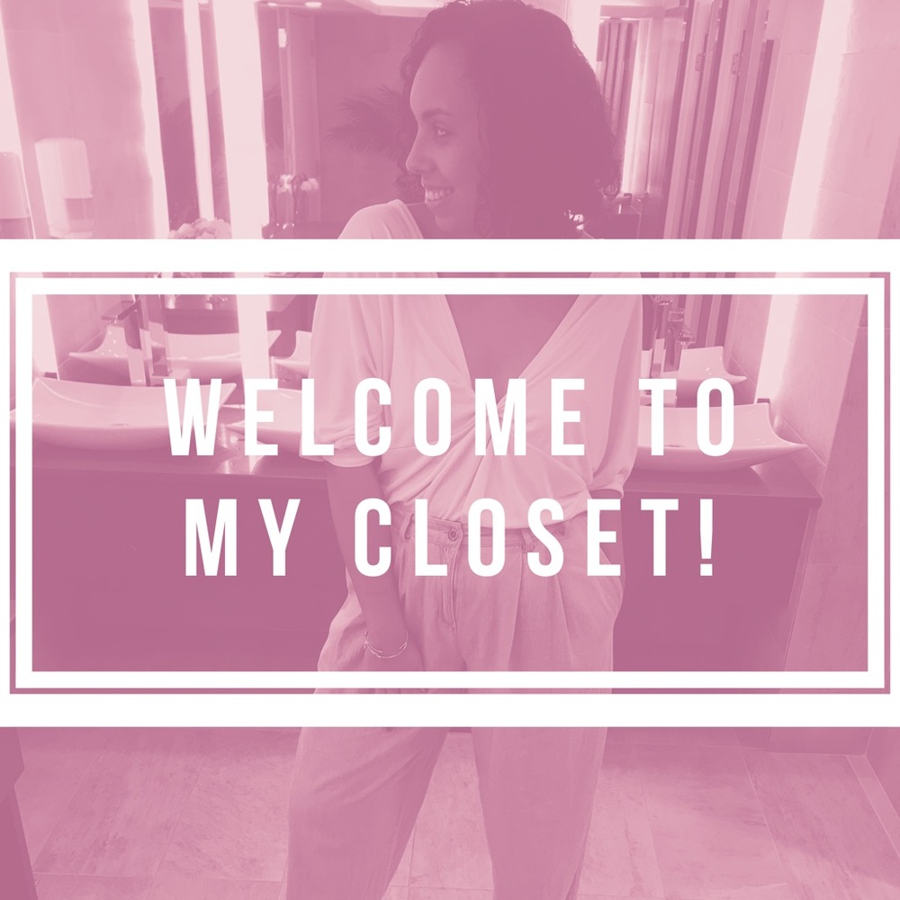 Meet your Posher, Rebecca